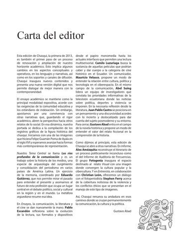 Telos En Los Chiriguanos