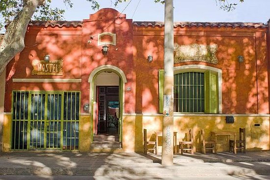 Telos En Pueblo Italiano