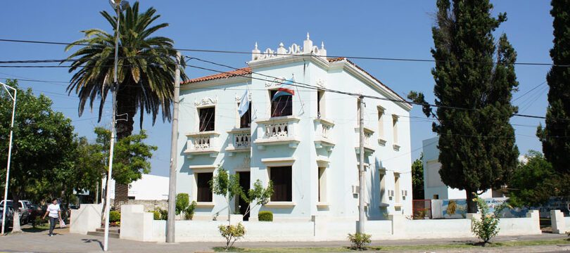 Telos En San Jose De Feliciano